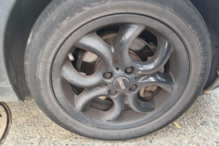 Used MINI Clubman 2010 1.6L COOPER Cheer
