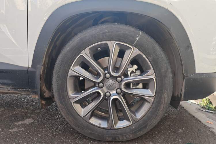 Used Geely Auto icon 2020 1.5TD i9 BSG
