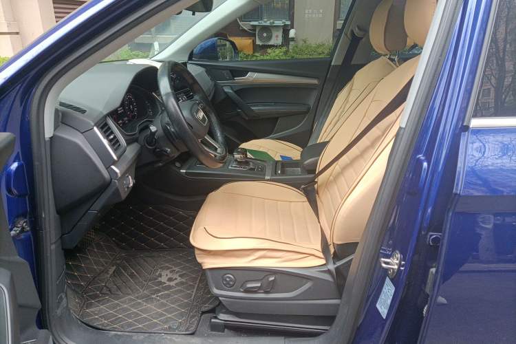 Used Audi Q5L 2018 45 TFSI Prestige Fashion Edition China V Emission Standard