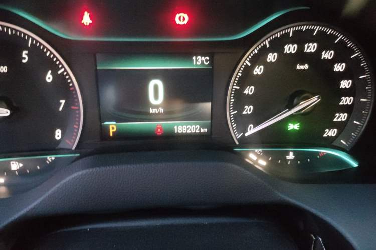 Used Buick Excelle GX 2018 18T Automatic Flagship Model
