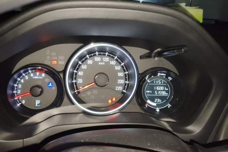 Used Honda XR-V 2015 1.5L LXi CVT Classic Edition Instrument Cluster