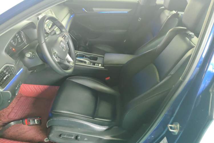 Used Honda Accord 2018 260TURBO Luxury Edition China V Emission Standard
