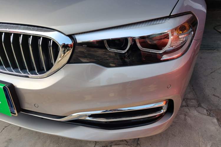 Used BMW 5 Series 2020 525Li Luxury Package
