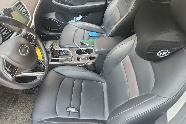 Used GAC Trumpchi GA4 2018 200T Automatic Luxury Edition Left Front Seat