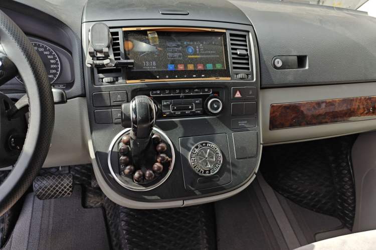 Used Volkswagen Multivan 2012 2.0 TSI Two-Wheel Drive Business Edition
