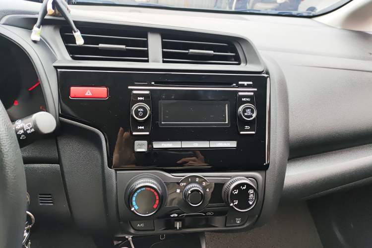 Used Honda Fit 2016 1.5L LX CVT Comfort Model