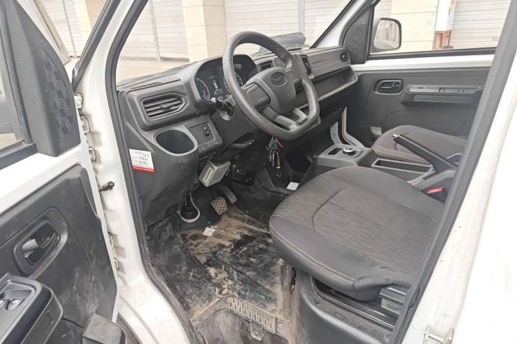 Used Karry Jiangtun 2023 Wide-Heart Edition Guoxuan High-Tech 40.55 kWh
