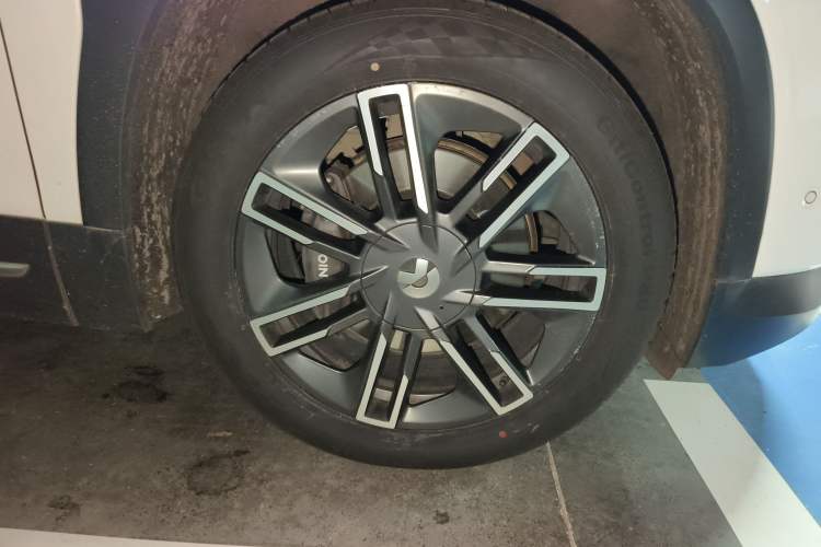 Used Nio ES6 2020 600 km Sport Edition
