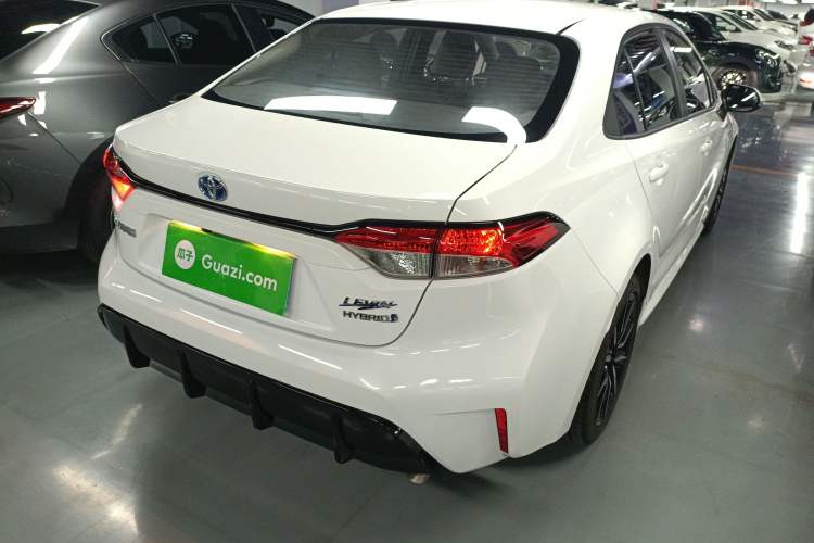 Used Toyota Levin 2023 Smart Electric Hybrid Dual-Engine 1.8L Sport Edition
