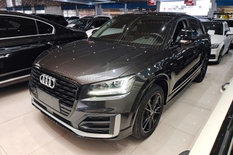 Audi Q2L 2018 35 TFSI Launch Exclusive Edition China VI usata Guazi used car, China used car export, Used car for sale, Used cars, Cheapest cars for sale
