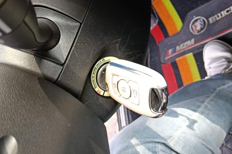 Used Buick Verano 2015 Sedan 20T Dual-Clutch Leading Model
