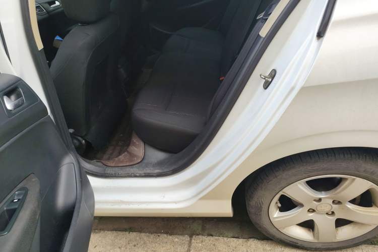 Used Peugeot 308 2013 1.6L Automatic YouShang Model
