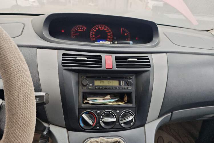 Used FORTHING Joyear 2011 1.5L Manual Standard Edition