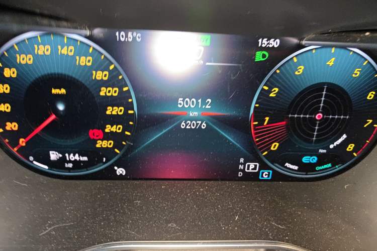 Used Mercedes-Benz C-Class 2020 C 260 L Sport Edition
