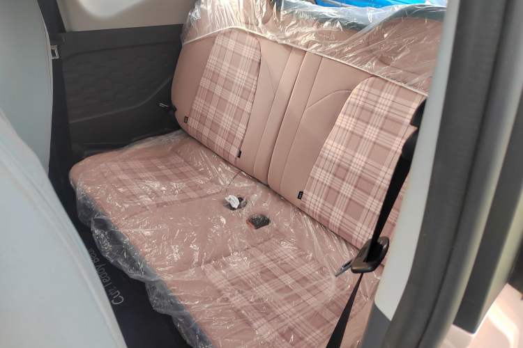 Used Chery QQ Ice Cream 2025 205km Qi Energy Version