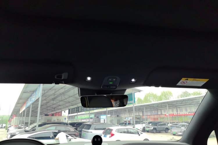 Used Nio ES6 2025 75 kWh
