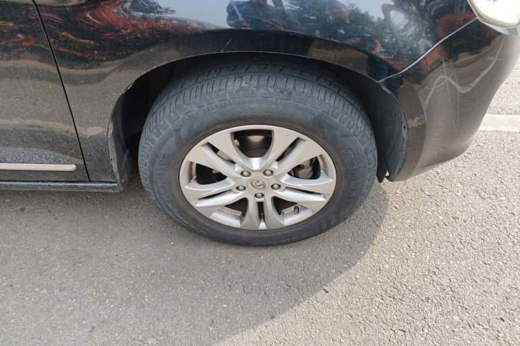 Used Haval H6 2012 1.5T Manual Two-Wheel Drive Prestige Version