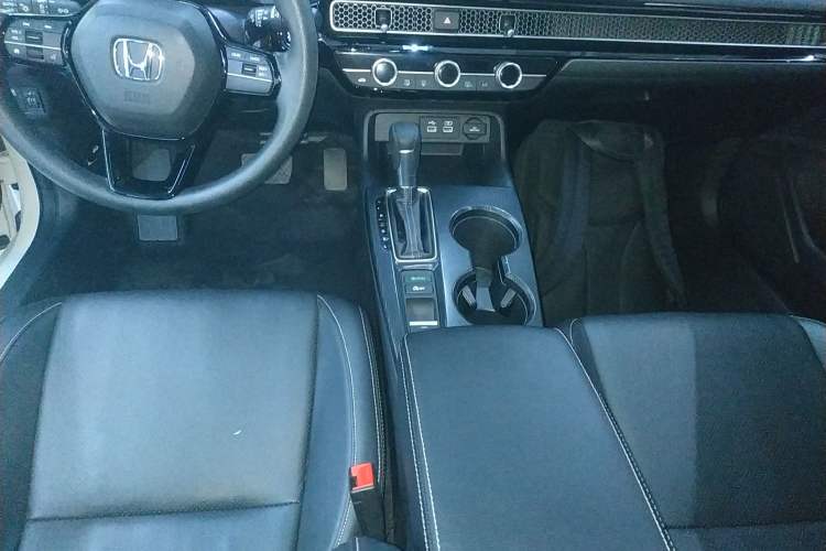 Used Honda Civic 2022 240TURBO CVT Jingcheng Edition