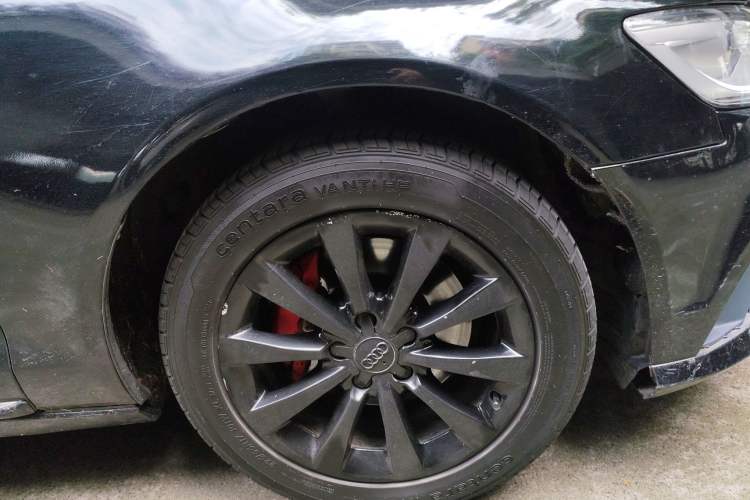 Used Audi A6L 2014 30 FSI Luxury Model
