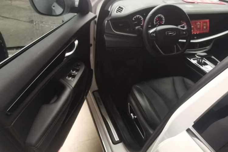 Used Geely Auto Emgrand GT 2021 1.8T Flagship Edition Driver Seat