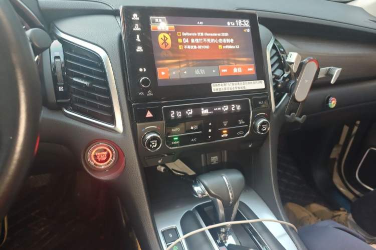 Used Honda Avancier 2019 240TURBO Two-Wheel Drive Luxury Edition