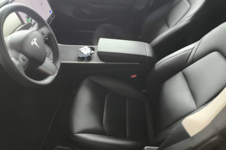 Used Tesla Model 3 2020 Long-Range Rear-Wheel-Drive Version
