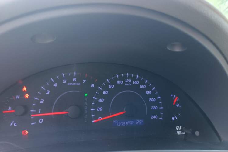 Used Toyota Camry 2013 200E Classic Elite Edition
