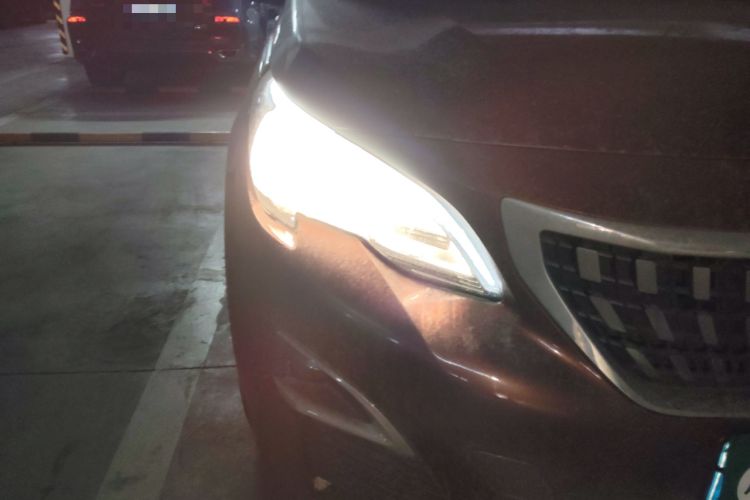 Used Peugeot 4008 2018 350THP Luxury Edition