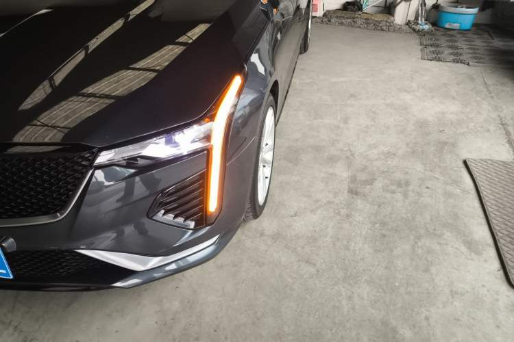 Used Cadillac CT4 2021 28T Fashion Edition
