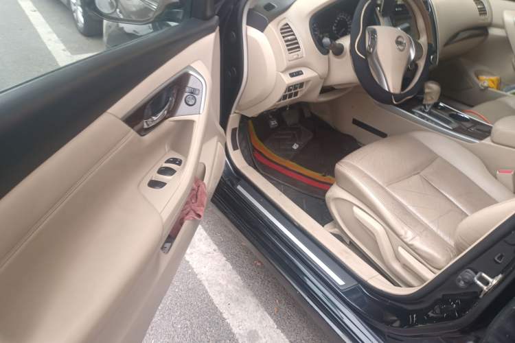 Used Nissan Teana 2016 2.0L XE Fashion Edition
