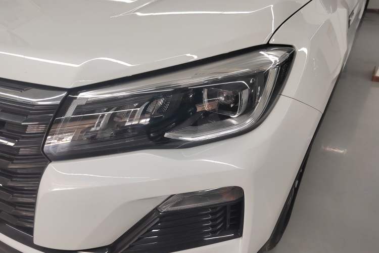 Used CHANGAN CS75 2022 Blue Whale Edition 1.5T DCT Luxury Model