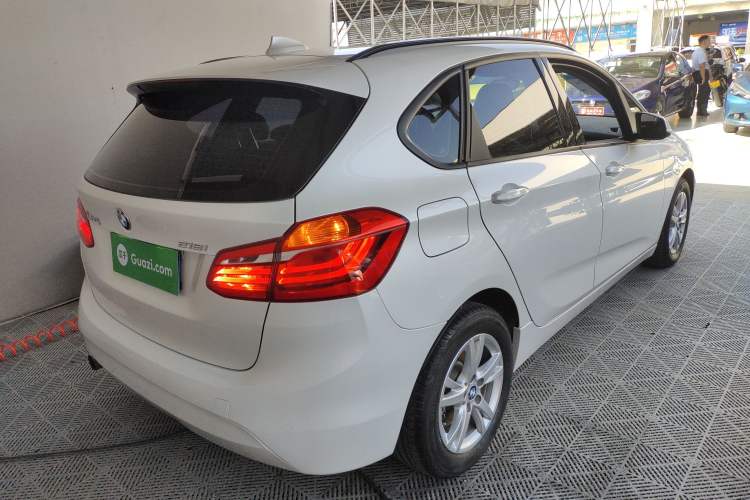 Used BMW 2 Series Active Tourer 2016 218i Leading Model
