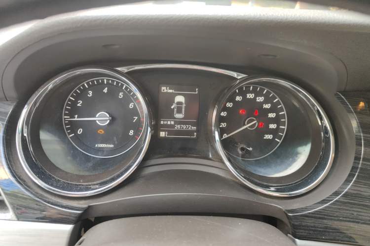 Used Baojun 730 2016 1.5L Manual Luxury Edition 7 Seats
