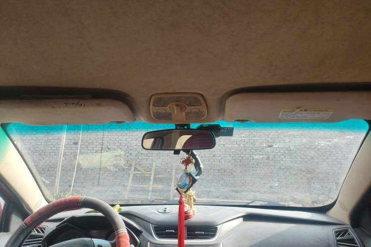 Used Chery Fengyun 2 2013 Hatchback 1.5L Manual Ruiyi Edition