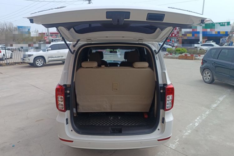 Used Wuling Hongguang 2021 1.5L Facelifted S Comfort Version with Electric Power Steering LAR Trunk
