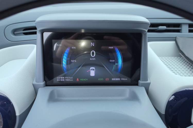 Used Bestune Pony 2025 222km Range Agile Horse