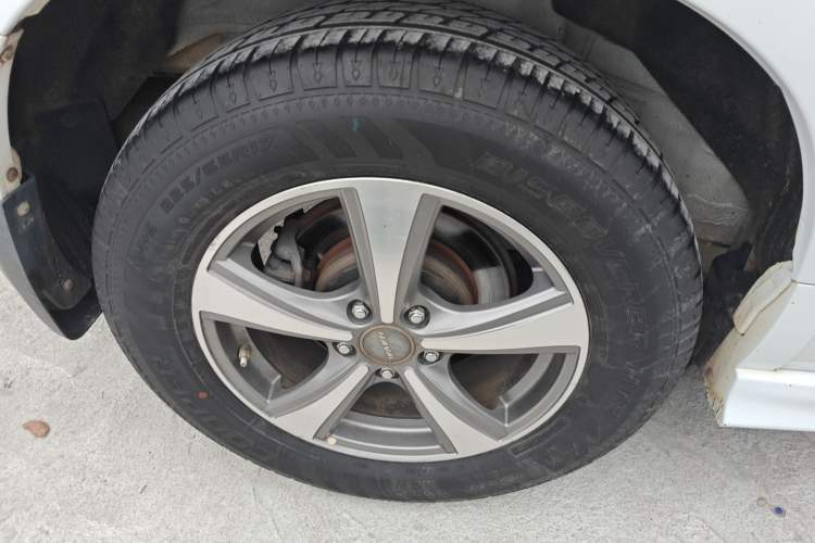 Used Haval H6 2016 Upgraded Model 1.5T Manual Two-Wheel Drive Elite Version