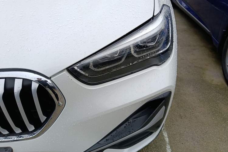 Used BMW X1 2020 sDrive20Li Premium Edition Left Front Headlight