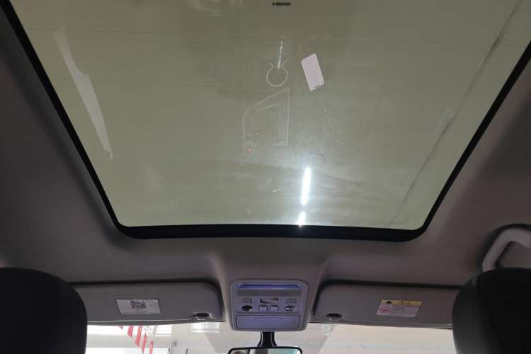 Used FORTHING Joyear X5 2017 Jingxiang Series 1.5T CVT Luxury Model