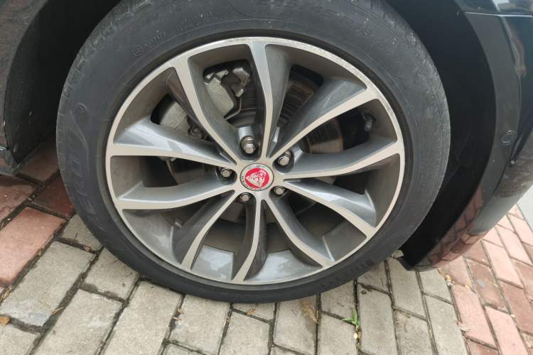 Used Jaguar XFL 2021 XFL 2.0T P250 Two-Wheel-Drive Elite Sport Edition