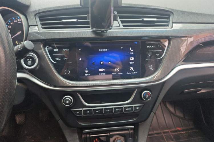 Used Geely Auto Emgrand 2017 Sedan Million Edition 1.5L Manual - Upward Version
