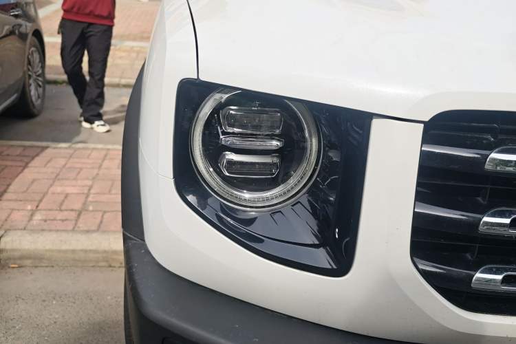 Used Haval DARGO 2022 1.5T DCT Two-Wheel Drive Labrador Edition
