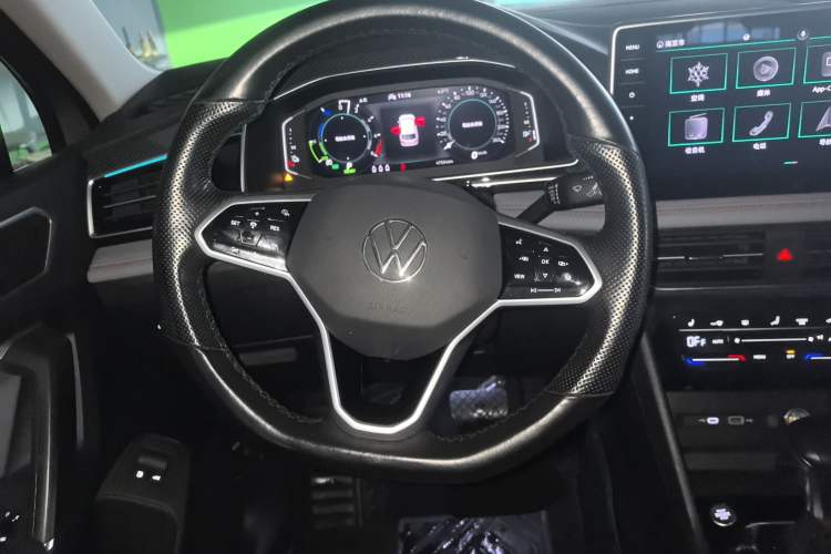 Used Volkswagen Tiguan L New Energy 2022 430 PHEV Plug-in Hybrid Flagship Edition
