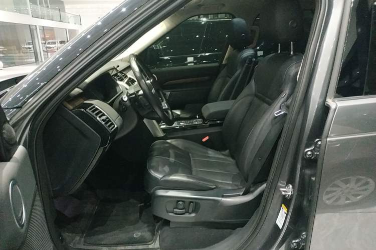 Used Land Rover Discovery 2018 3.0 SC V6 HSE