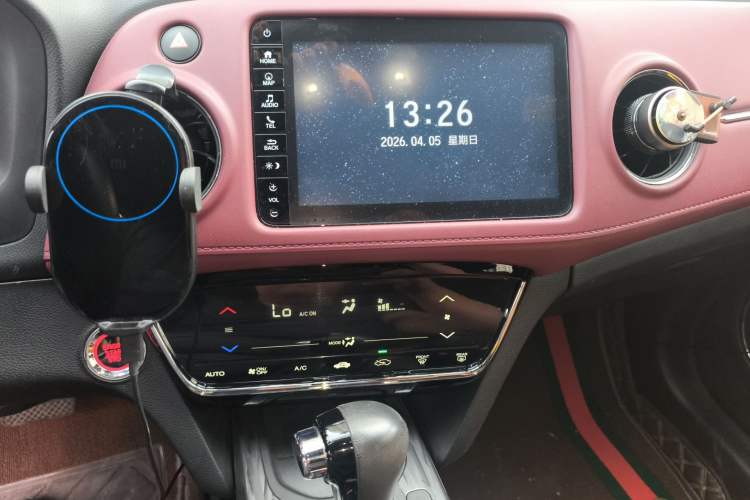 Used Honda XR-V 2020 220TURBO CVT Flagship Edition Audio And AC Panel