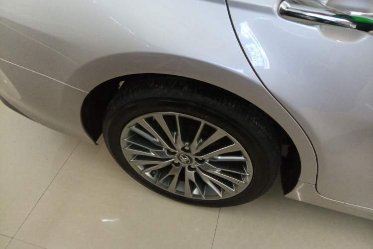 Used Toyota Camry 2018 Dual-Engine 2.5 HG Luxury Edition
