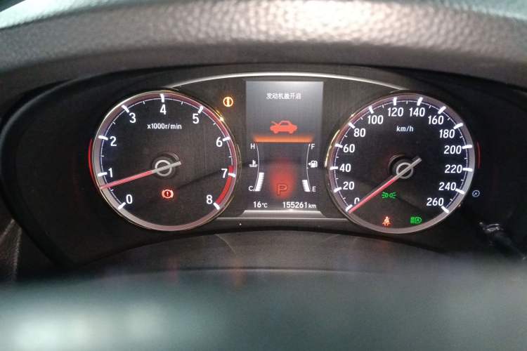 Used Honda Spirior 2015 2.4L Si