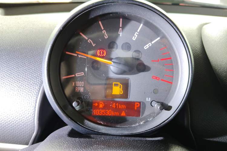 Used MINI Countryman 2016 1.6T COOPER ALL4 Fun Equipment Enthusiast