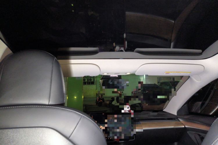 Used Tesla Model 3 2021 Revised Version Standard Range Rear-Wheel Drive Upgraded Edition 3D1
