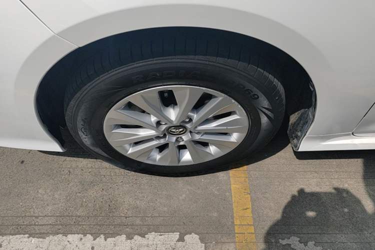 Used Toyota Corolla 2019 1.2T S-CVT GL-i Elite Edition Left Front Wheel Hub